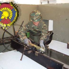 70 χρόνια του Σώμα Υλικού&nbsp;Πολέμου