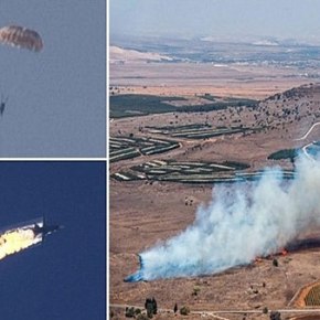 Βόμβα από τον πιλότο: «Η Τουρκία δεν μας ειδοποίησε πριν την&nbsp;κατάρριψη»!!!