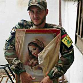 20 000 χριστιανοί και μαχητές της Χεζμπολλά έτοιμοι να προστατεύσουν την «Κοιλάδα των Χριστιανών»…