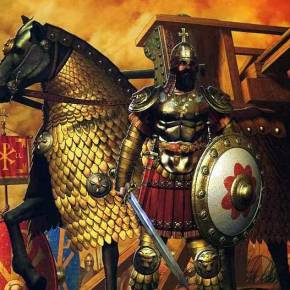 ΕΠΙΣΤΟΛΗ -ΑΠΕΙΛΗ ΤΟΥ ΜΩΑΜΕΘ ΠΡΟΣ ΑΥΤΟΚΡΑΤΟΡΑ&nbsp;ΗΡΑΚΛΕΙΟ