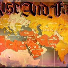 Η άνοδος και η πτώση του «ισλαμικού&nbsp;κράτους»