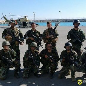 ΤΑΜΣ «ΑΚΡΙΤΑΣ – 2» – Επιχειρησιακή αξιολόγηση της Μονάδας Υποβρυχίων Καταστροφών της&nbsp;Ε.Φ