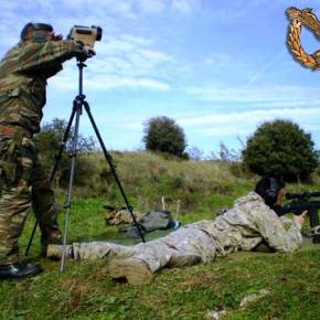 Συνεκαίπδευση των Ειδικών Δυνάμεων Ιταλίας-Ελλάδος σε βολές Μάχης & Ταχείας αντίδρασης στο&nbsp;ΚΕΑΠ!