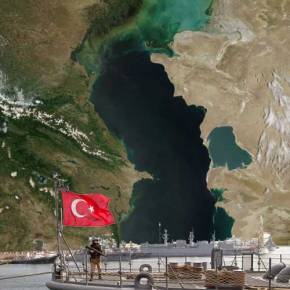 Που το πάνε οι Τούρκοι; Βάζουν «πόδι» στην Μαύρη Θάλασσα μέσω&nbsp;Ουκρανίας
