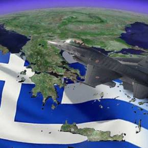 Μύθος η μείωση των παραβιάσεων του ελληνικού εναέριου χώρου μετά το ρωσοτουρκικό&nbsp;επεισόδιο