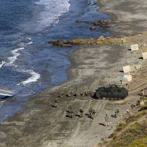 Egemen 2015: Η 26η MEU ασκείται με το Τουρκικό Πολεμικό Ναυτικό&nbsp;(Φωτογραφίες)