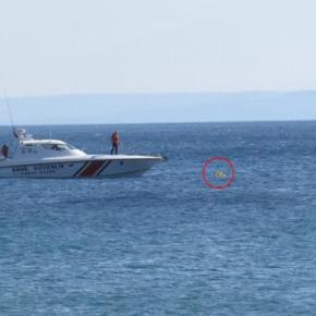 Έτσι πνίγει τους μετανάστες η Τουρκική Ακτοφυλακή&nbsp;(BINTEO)