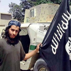 Περιχαρής ο επικεφαλής των δολοφόνων τζιχαντιστών για τα διάτρητα σύνορα της Πατρίδας μας: “Περνάμε εύκολα στην Ευρώπη μέσω&nbsp;Ελλάδας”