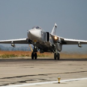 Κατάρριψη ρωσικού μαχητικού από την&nbsp;Τουρκία