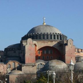 Η ΑΓΙΑ ΣΟΦΙΑ ΤΗΣ ΡΩΜΙΟΣΥΝΗΣ ΜΑΣ,&nbsp;(βίντεο)