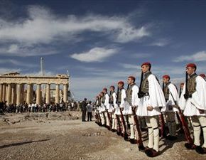 TO ISIS ΘΕΛΕΙ ΝΑ ΑΝΑΤΙΝΑΞΕΙ ΤΗΝ&nbsp;ΑΚΡΟΠΟΛΗ