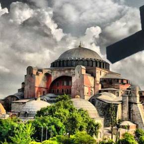 Ο ΤΡΟΜΟΣ ΤΩΝ ΤΟΥΡΚΩΝ ΓΙΑ ΤΗΝ ΕΠΑΝΟΔΟ ΤΗΣ ΑΓΙΑΣ ΣΟΦΙΑΣ ΣΤΗΝ ΕΛΛΗΝΟΡΘΟΔΟΞΗ ΛΑΤΡΕΙΑ! ΕΦΙΑΛΤΗΣ ΤΟΥΣ Η “ΕΓΕΡΣΗ” ΤΗΣ ΒΑΣΙΛΙΣΣΑΣ…&nbsp;(ΦΩΤΟ)