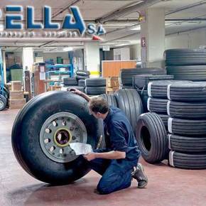 Εξειδικευμένες υπηρεσίες συντήρησης & επισκευης αεροσκαφών made in&nbsp;Greece