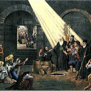 Tο ολοκαύτωμα του Aρκαδίου&nbsp;(9/11/1866)