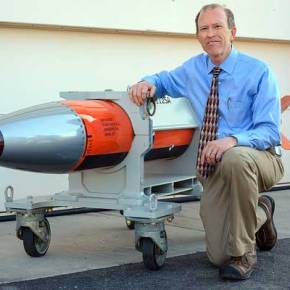 Έτοιμες οι Ηνωμένες Πολιτείες με την τελευταία δοκιμή της πυρηνικής βόμβας&nbsp;B61-12!