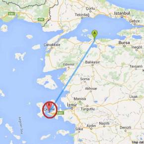 «GES», ΑΠΟ ΠΟΥ «ΣΑΡΩΝΟΥΝ» ΟΙ ΤΟΥΡΚΟΙ ΤΟ&nbsp;ΑΙΓΑΙΟ