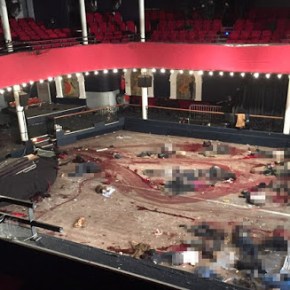 ΤΟ ΜΕΓΑΛΟ «ΜΥΣΤΙΚΟ» ΤΟΥ ΘΕΑΤΡΟΥ BATACLAN,(βίντεο)