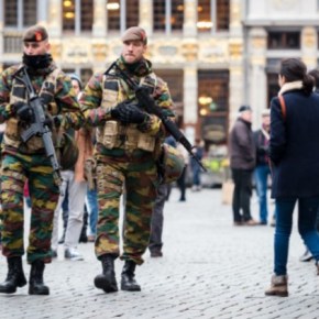 Συναγερμός στο Βέλγιο για επικείμενη τρομοκρατική&nbsp;επίθεση