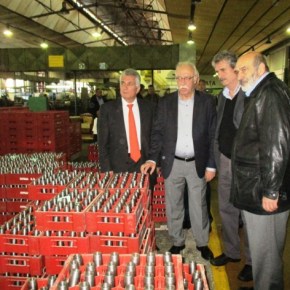 Ο ΑΝΥΕΘΑ Δημήτρης Βίτσας στα ΕΑΣ&nbsp;Φωτογραφίες.