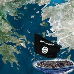 Παρίσι: Δύο οι τρομοκράτες – καμικάζι που πέρασαν από την Ελλάδα – Ταυτοποιήθηκε και ο&nbsp;δεύτερος!