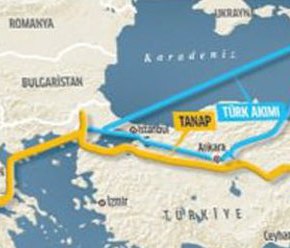 ΚΑΤΑΡΡΕΕΙ ΚΑΙ Ο SOUTH Ή TÜRK&nbsp;STREAM