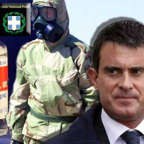 Επιβεβαίωση pronews.gr διά στόματος του Γάλλου πρωθυπουργού Ε.Βαλς: «Υπάρχει κίνδυνος oι τρομοκράτες να χρησιμοποιήσουν χημικά όπλα – Ετοιμάζουν νέες&nbsp;επιθέσεις»