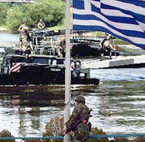 Ένοπλος διακινητής προσφύγων πυροβόλησε Ελληνες αστυνομικούς στην&nbsp;Ορεστιάδα