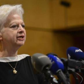 Η Ελένη Θεοχάρους – Η Μοναδική Ισχυρή Φωνή της Κύπρου Απέναντι στους Τούρκους – Πλέον στην&nbsp;«Αλληλεγγύη»