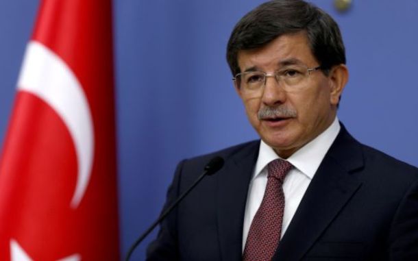 ΝΤΑΒΟΥΤΟΓΛΟΥ