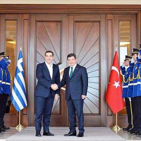 Τσίπρας: “Η Τουρκία πρέπει να επιτρέψει δίκαιες λύσεις στο&nbsp;Κυπριακό”