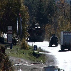 ΑΝΕΜΟI «ΤΡΕΛΟΥ» ΠΟΛΕΜΟΥ ΣΤΗΝ&nbsp;ΑΓΚΥΡΑ