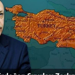 Ο ΘΡΙΑΜΒΟΣ ΕΡΝΤΟΓΑΝ ΦΕΡΝΕΙ ΣΤΡΑΤΙΩΤΙΚΗ ΕΠΕΜΒΑΣΗ ΣΤΗΝ&nbsp;ΣΥΡΙΑ