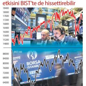 «ΜΑΥΡΗ» ΔΕΥΤΕΡΑ ΑΝΑΜΕΝΕΤΑΙ ΣΤΑ ΔΙΕΘΝΗ&nbsp;ΧΡΗΜΑΤΙΣΤΗΡΙΑ