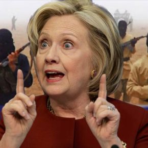 ΑΠΟΚΑΛΥΨΗ-ΒΟΜΒΑ: Βγήκαν στη φόρα έγγραφα με υπογραφή της Χίλαρι Κλίντον για χρηματοδότηση των Ισλαμιστών-ανταρτών κατά του&nbsp;Άσαντ