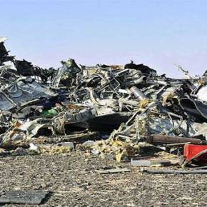 Νέα εξέλιξη της συντριβής του ρωσικού Airbus: «Ο πιλότος δεν είχε στείλει σήμα κινδύνου»!&nbsp;[φωτο]