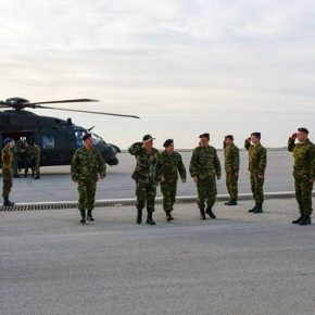 Ο Α/ΓΕΕΘΑ πήρε Σβάρνα τις Μονάδες του Έβρου ,Σαμοθράκης και την Συστοιχία Κ/Β της&nbsp;…Λήμνου!