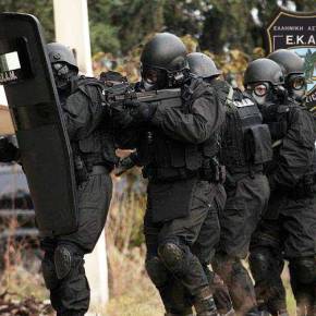 Τα ΕΚΑΜ ετοιμάζονται πυρετωδώς για την αντιμετώπιση τρομοκρατικών επιθέσεων λόγω ευρωπαϊκού τρομοκρατικού&nbsp;συναγερμού!