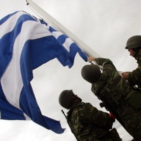 Τι είπαν Καμμένος-Βίτσας για την Ημέρα των&nbsp;ΕΔ