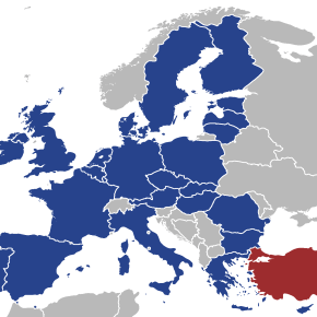 Στην Ευρώπη Κλείνουν τα Σύνορα.. Η Ελλάδα Ξέφραγο Αμπέλι και (Δυστυχώς) Νέοι&nbsp;Νεκροί