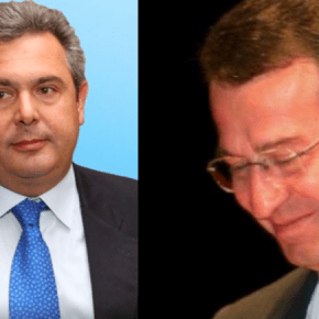 Ο Καμμένος θέτει θέμα Ρουμπάτη για την ΕΥΠ: «Θα έπρεπε να έχει παραιτηθεί…»