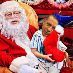 Μετά τα 10 Χιλιόμετρα Θαλάσσιου Πλάτους ο Ερντογάν στέλνει Νέα «λίστα δώρων» στον&nbsp;Γιούνκερ