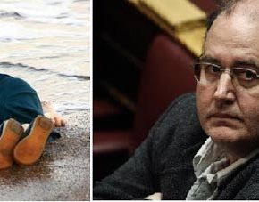 Οι αρνητές της γενοκτονίας και όσοι κατηγορούν την Ευρώπη και όχι την Τουρκία, είναι συνένοχοι στο δράμα των&nbsp;προσφύγων