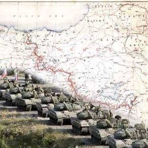 ΕΚΤΑΚΤΟ! Χιλιάδες ρώσοι στρατιώτες και οπλικά συστήματα έχουν αναπτυχθεί στα αρμενο-τουρκικά&nbsp;σύνορα!