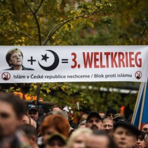 Η «ΕΥΤΥΧΙΑ» ΤΗΣ ΚΑΤΑΣΤΡΟΦΗΣ ΤΗΣ ΕΥΡΩΠΗΣ ΜΕ ΠΡΩΤΗ ΤΗΝ ΕΛΛΑΔΑ&nbsp;(βίντεο)