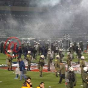 ΠΟΛΥ ΞΥΛΟ ΚΑΙ ΤΡΟΜΕΡΑ ΕΠΕΙΣΟΔΙΑ ΜΕΣΑ ΣΤΟ ΓΗΠΕΔΟ ΤΗΣ ΛΕΩΦΟΡΟΥ ΑΛΕΞΑΝΔΡΑΣ ΜΕΤΑ ΤΗΝ ΑΝΑΒΟΛΗ ΤΟΥ&nbsp;ΝΤΕΡΜΠΙ!