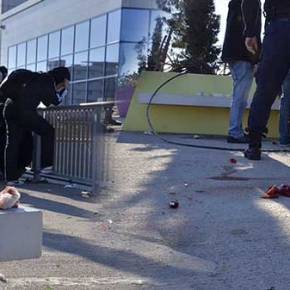 ΣΦΑΧΤΗΚΑΝ ΟΠΑΔΟΙ-ΞΥΛΟ ΤΗΣ ΑΡΚΟΥΔΑΣ ΜΕΤΑΞΥ ΣΕΡΒΩΝ ΚΑΙ ΚΡΟΑΤΩΝ ΣΤΟ “ΕΛΕΥΘΕΡΙΟΣ&nbsp;ΒΕΝΙΖΕΛΟΣ”