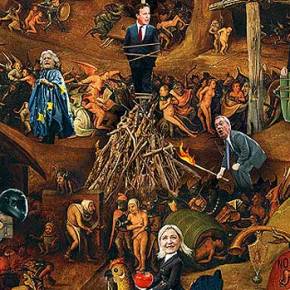 ΤΑ «ΜΥΣΤΗΡΙΑ» ΤΩΝ ΠΑΡΙΣΙΩΝ ΚΑΙ Η «ΑΥΤΟΚΡΑΤΟΡΙΑ» ΤΟΥ&nbsp;ΦΟΒΟΥ