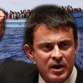 Γάλλος πρωθυπουργός: Η Ευρώπη δεν μπορεί να δεχθεί άλλους «πρόσφυγες», στο Μαξίμου&nbsp;ακούνε;