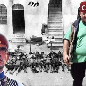 Και τα σχολικά βιβλία αρνούνται την Γενοκτονία. Γιατί&nbsp;σιωπούμε;