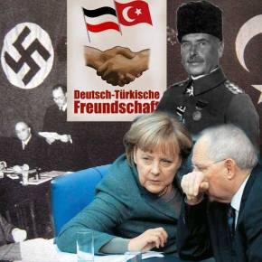 Ειρωνικά σχόλια Μέρκελ-Σόιμπλε για την&nbsp;Ελλάδα